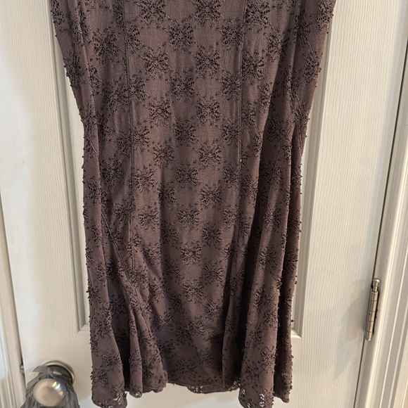 Free People Daisy Dress Dusty Grape - Picture 9 of 10